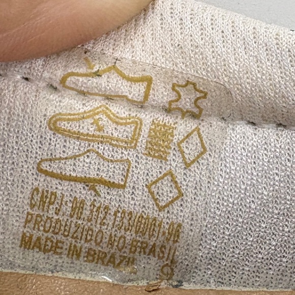 Verofatto black leather slip-on Sz 8 - Picture 4 of 7